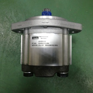 PGP517A0330AD1H3NP3P2B1B1 3339112333 Pompe à engrenages hydraulique en fonte et aluminium, série PGP PGM, pompes à déplacement fixe - Product Image 5