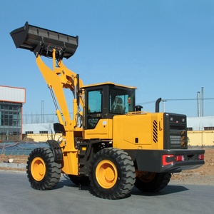 <span class=keywords><strong>Tractor</strong></span> diésel de maquinaria pesada más vendido con excavadora de carga <span class=keywords><strong>frontal</strong></span> cargadoras de ruedas de <span class=keywords><strong>pala</strong></span> <span class=keywords><strong>frontal</strong></span> de servicio pesado de 2,8 toneladas - Product Image 3