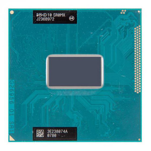 I5 3210M 3230M 3320M 3340M 3360M 3380M I3ซีพียู3110M 3120M รองรับ HM76 HM77ที่ประมวลผลแล็ปท็อป HM75 - Product Image 2