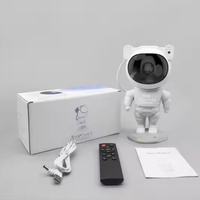 Projecteur de lumière étoile lunaire, veilleuse, projecteur d'étoiles rotatif, lampe musicale LED, projecteur d'étoiles laser