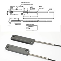 Sonde de comptage à matrice de faisceaux optiques traversants GT-PE40 pour machines d'emballage (type régional)