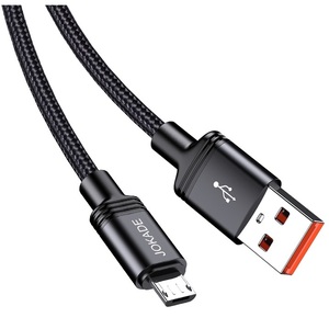 Câble de charge et de synchronisation Micro USB Jokade 1m 5A pour appareils mobiles - Product Image 4
