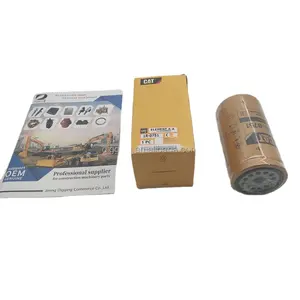 Excavación de alta calidad gran oferta E320B E320C E325B filtro de aceite hidráulico de excavadora 1R0751 1R-0751 para piezas de Caterpillar