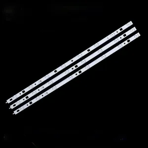 Prezzo più favorevole 3pcs 612 millimetri 8LED Striscia di Retroilluminazione per Sony 32 "TV per SAMSUNG 2014 SONY DIRETTA FIJL 32V A3228 tv led strip bar