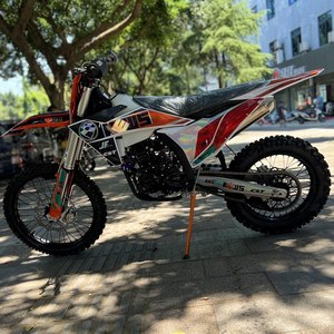 Motocicleta Todoterreno Keweisi ZH250GY, Refrigerada por Aire, 449cc, 120Km/h, para Rally y <span class=keywords><strong>Pista</strong></span>, de China Continental - Product Image 4