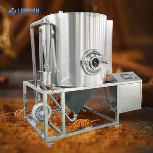 Máquina secadora por pulverización al vacío de acero inoxidable grande de laboratorio para máquina secadora de huevo en polvo 10L - Product Image 2