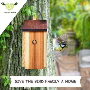 Titmouse Nido Caja 28 mm Entrada - Product Image 4