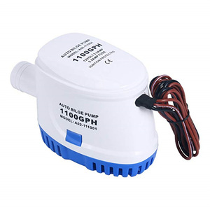 Pompe de cale submersible automatique DC personnalisable pour le traitement de l'eau marine et des VR – Approvisionnement transfrontalier exclusif - Product Image 2