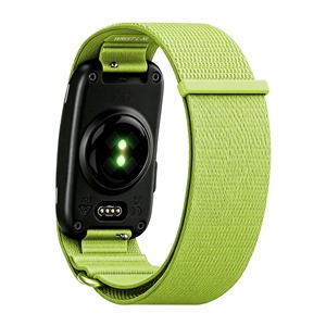 สายรัดไนลอน Upro ขนาด 420 มม. สำหรับสายรัดข้อมือ Garmin Cirqa และสายนาฬิกาขนาด 280 มม. สายรัดข้อมือแบบสปอร์ตทอจากไนลอนระบายอากาศได้ - Product Image 2