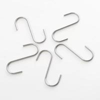 Heli Spring OEM 2.4 pouces, crochet de suspension pour pièces automobiles, en acier inoxydable, forme de fil métallique, support en métal