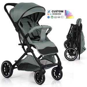 Coches para Bebés. Cochecito de Viaje Plegable y Ligero para Bebé, <span class=keywords><strong>Precio</strong></span> de Fábrica, Cochecito Compacto para Bebé - Product Image 1