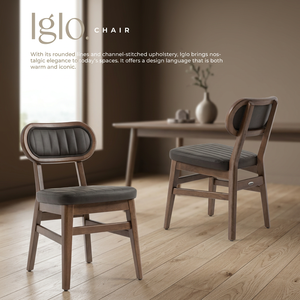 Modern Wooden <b>Dining</b> <b>Chair</b> Upholstered with Microfiber Minimalist Design for Home Furniture and Commercial <b>Dining</b> - Product Image 3
