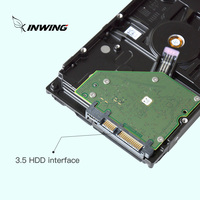 Disque dur XRISS 500 Go 1 To 2 To 4 To, disque dur 3,5 pouces pour ordinateur de bureau