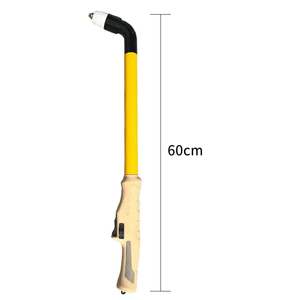 Tondeuse P90 avec tête de coupe intégrée, tête de coupe P80 étendue de 60 cm, interrupteur autobloquant P160, conception de coupe manuelle, produits de toilettage pour animaux de compagnie - Product Image 5