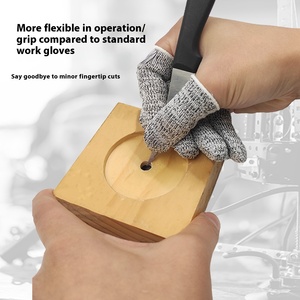 Protector de Dedos Anticorte para Jardinería, Nivel 5 de Alta Resistencia, para Cocina - Product Image 5