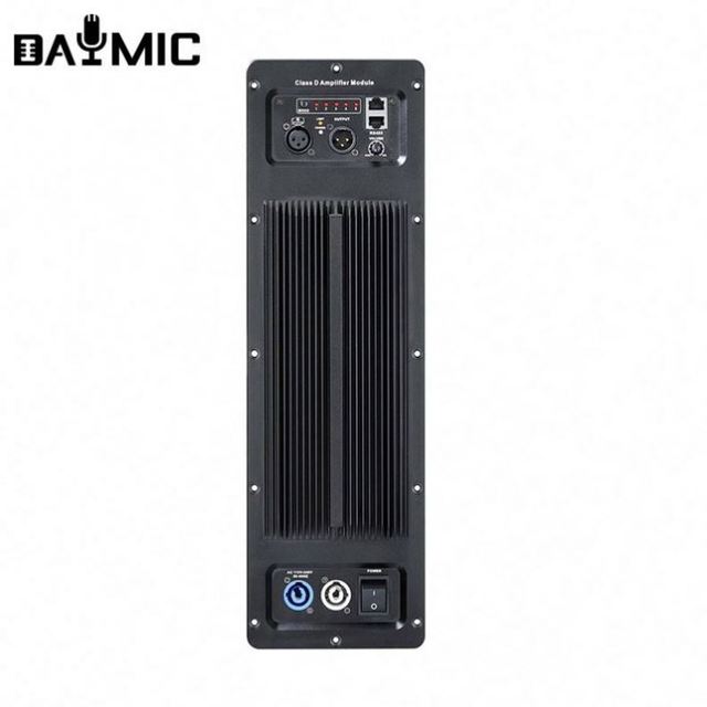 1000 Watts Digital DSP Audio Power Amplifier Module Professional Speaker Great Sound System Parts Receiver & Amplifiers