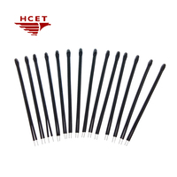 Capteur de température NTC HCET, type époxy MF52, 10K, tolérance 3C, -40-150°C, fils de 1m, thermistance NTC