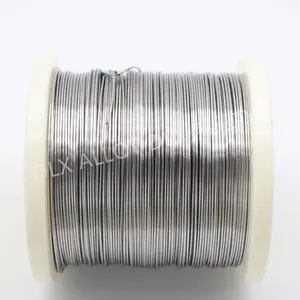 DLX ALLOY Platinum Rhodium Alloy Type R B Thermocouple Bare Wire For Expendable Thermocouple