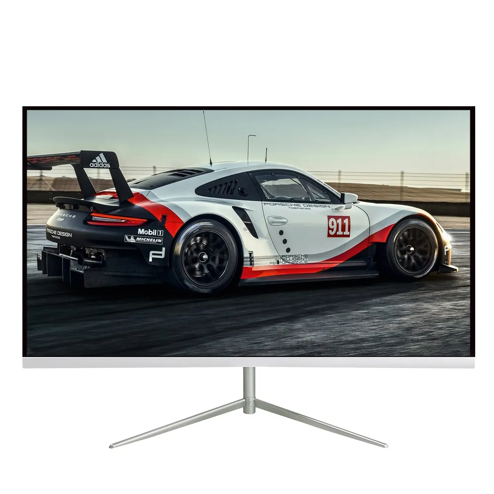 2024 fábrica de China OEM ODM IPS VA1080P 1440P negro blanco rosa color 24 "Monitor 240 Hz 144Hz