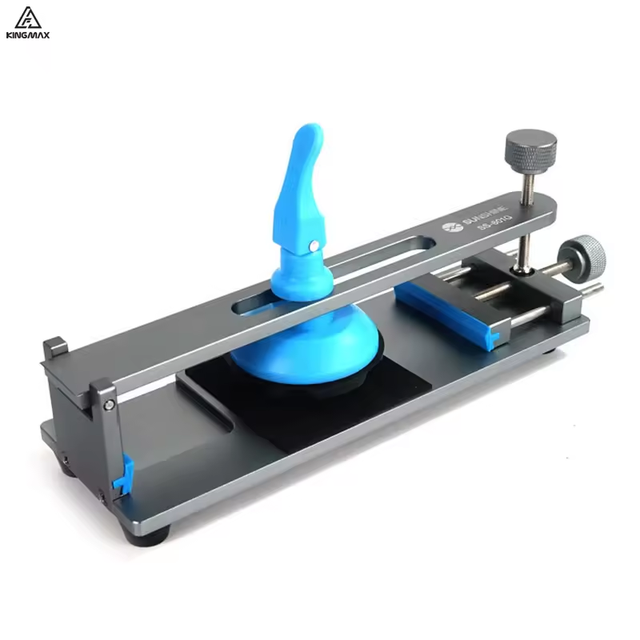 Sunshine SS-601G Mobile Phone Heating-Free Screen Removal Fixture for iPhone 11-14 Pro Max Android LCD Screen Opening Repair
