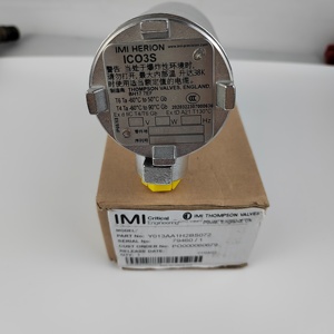Válvula de Bola NORGREN Y013AA1H2BS072 de Accionamiento Directo por Solenoide para Gas, Compatible con Válvulas Herions Maxseal - Product Image 6
