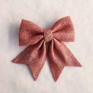 Finished -Style <b>Roses</b>-Knitted Polyester Single-Stem <b>Artificial</b> <b>Roses</b> Gifts for Valentine's/Goddess/Christmas Days - Product Image 1