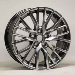 Rines de Aleación Forjados para Mitsubishi de 19 Pulgadas para Autos de Pasajeros, 5*114.3 para Eclipse, <span class=keywords><strong>Galant</strong></span>, Lancer EVO9, Outlander, Proudia - Product Image 4