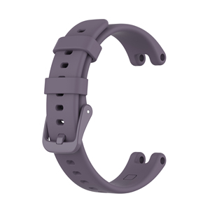 Nouvel arrivage : Bracelet de montre étanche en silicone pour <span class=keywords><strong>Garmin</strong></span> <span class=keywords><strong>Lily</strong></span> Smart Watch, disponible en orange, blanc et rose - Product Image 5