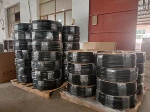 Gioăng cao su <span class=keywords><strong>PVC</strong></span> EPDM hình chữ U cho cửa sổ và cửa nhôm kính 4mm 5mm 6mm xuất khẩu sang Ghana, Senegal, Dominica - Product Image 5