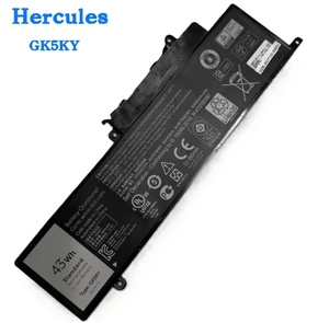 Nueva batería para portátil <span class=keywords><strong>GK5KY</strong></span> para portátil Dell Inspiron 3000 3147 3148 3153 3152 3157 3158 - Product Image 1