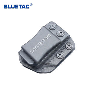 Bluetac ยุทธวิธีผู้ให้บริการนิตยสารเดี่ยว IWB ภายในปกปิดพกพาผู้ถือ Mag พร้อมคลิปเข็มขัด - Product Image 3
