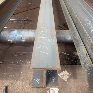 Poutre en I IPN 400 et H-Heb 300 d'acier au carbone d'ASTM A992/A572-50 (catégorie 50) poutres structurelles en métal de <span class=keywords><strong>fer</strong></span> laminées à chaud pour la construction - Product Image 3