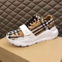 Nouvelles Chaussures Décontractées en Cuir Véritable de Haute Qualité 2026 – Baskets de Luxe Souples et Tendance Style Rétro – Série B Diverses