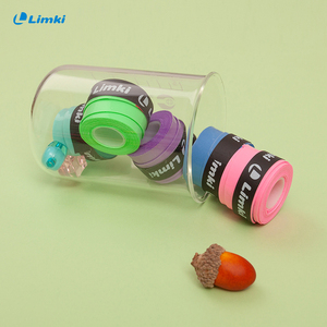 Tùy chỉnh OEM dính overgrip cầu lông vợt Grips băng trên Grip Vợt tennis - Product Image 2