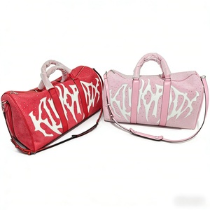 Bolsas de Viaje Personalizables con Tachuelas Estilo Gótico, Novedad 2025, OEM ODM, para Clientes B2B - Product Image 2