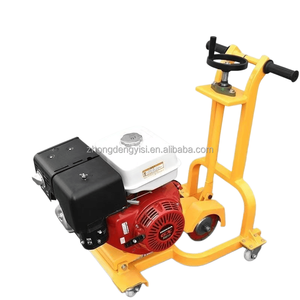 La Máquina Ranuradora de Pavimento Asfáltico Más Vendida, Económica y Fácil de Usar, Se Vende Directamente por los Fabricantes - Product Image 3