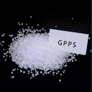 CHIMEI 525 535 GPPS Poliestireno de Alto Brillo, Grado Alimenticio, Resina HIPS en Gránulos - Product Image 2