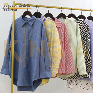 Ropa usada fardo de primer grado varios fardos Baju Bekas Corea camisa de <span class=keywords><strong>segunda</strong></span> <span class=keywords><strong>mano</strong></span> hombres - Product Image 1