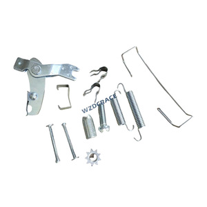 WZDC RACE Handbrake Repair Kit For Nanjing Iveco Turin V Baodi DeYi Disc Brake Components <b>ABS</b> Parts - Product Image 4