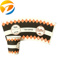 Gelas Kertas Sekali Pakai Ramah Lingkungan dengan Cetak Kustom untuk 2.5oz-24oz untuk Anggur, Tequila & Air Mineral