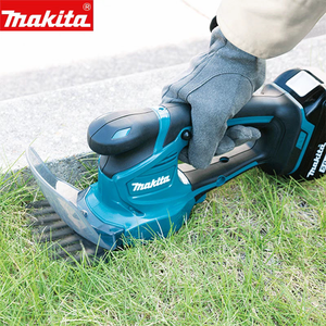 Tondeuse à gazon sans fil <span class=keywords><strong>Makita</strong></span> DUM111ZX DUM604Z <span class=keywords><strong>18V</strong></span>, tondeuse à haies sans balais au lithium-ion, outil de jardinage alimenté par batterie - Product Image 5