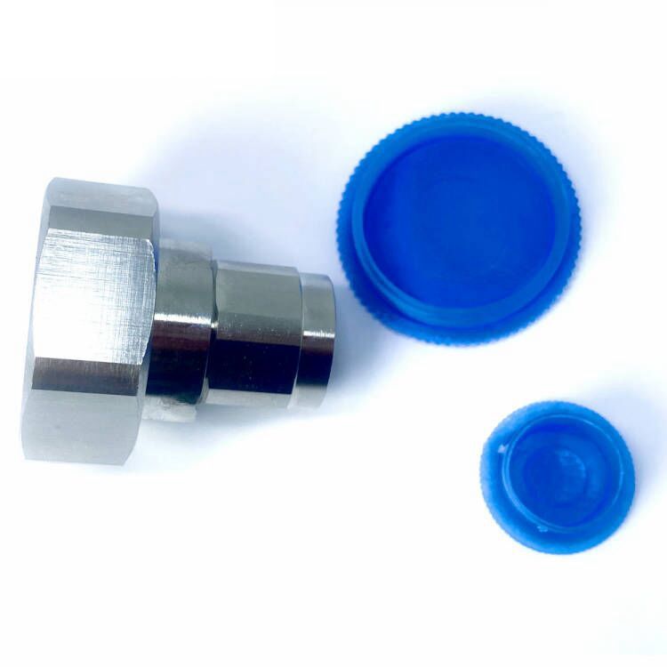 Adattatore Diritto Per Cavi Antenna 5 Adattatori SMA Femmina-femmina – Connettori RF Dorati Per Antenne E Dispositivi Radio Connettore Rf Sma Gold Plated - Foto 3