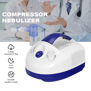 Nebulizador Compresor de Grado Médico Profesional, Compatible con Personalización OEM y ODM para Cadenas Farmacéuticas Globales, Venta al Por Mayor - Product Image 4