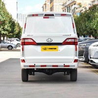 Changan Star 5 Camionnette 2022 1.4L Essence Micro-fourgonnette 2/5 places Fourgonnette de transport Manuelle 5 vitesses Nouvelles voitures Changan Kaicene Pick-up