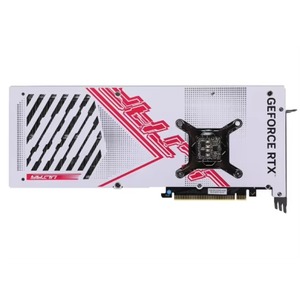 การ์ดจอเกมมิ่งมือสอง Colorful IGame RTX 4070 Ti SUPER Ultra W OC 16GB-V สำหรับคอมพิวเตอร์ตั้งโต๊ะ พัดลมระบายความร้อน 285W <span class=keywords><strong>TDP</strong></span> ช่องเสียบสายไฟ 16 พิน - Product Image 5