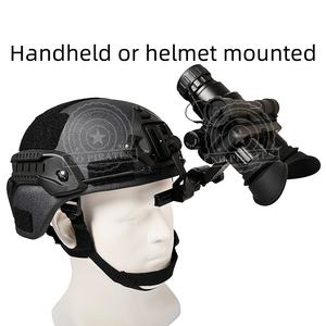 स्पॉट माल फैक्टरी सर्वश्रेष्ठ दूरबीन हेलमेट नाइट विजन गोगल्स मैनुअल लाभ एकल ट्यूब दूरबीन पीबनाम 7 - Product Image 4