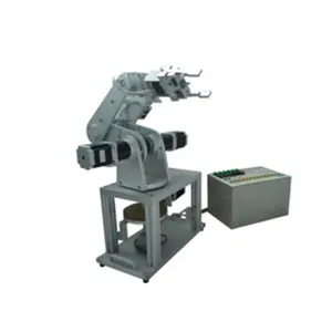 6-Freedom Robot Arm Simulator Training Equipment