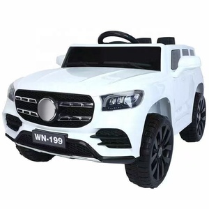 低价儿童电动玩具车，带音乐，可充电电池，多种音乐选项，儿童电动车 - Product Image 3