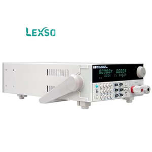 Chargeur électronique DC Lexso 150W 10A, testeur de batterie à puissance constante avec écran LCD - Product Image 6