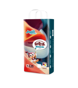 Usine de Quanzhou Tianjiao : Vente en gros de couches-culottes jetables pour bébés, taille extra large, personnalisables OEM - Product Image 1